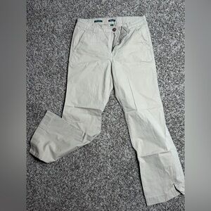 Wild Fable Cream Wide Leg Pants